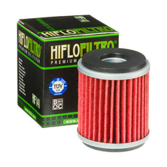 Фильтр масляный Hiflo HF141 TM Racing F66510, Yamaha 1S7-E3440-00, 5TA-13440-00, 5YP-E3440-00