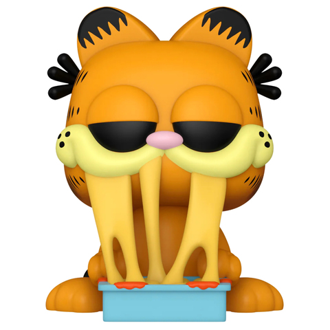 Funko POP! Garfield with Lasagna (39)