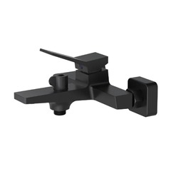 Смеситель для ванны Haiba HB 60818-7черный