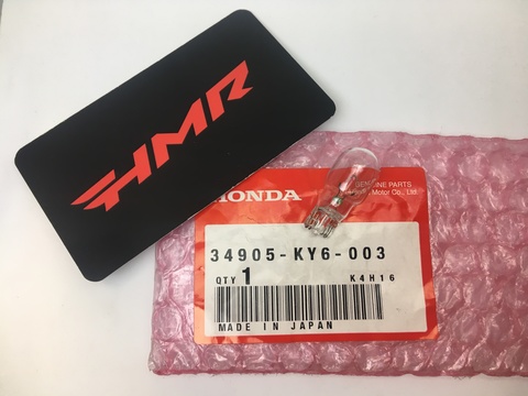 Honda Лампа 15W 34905-KY6-003