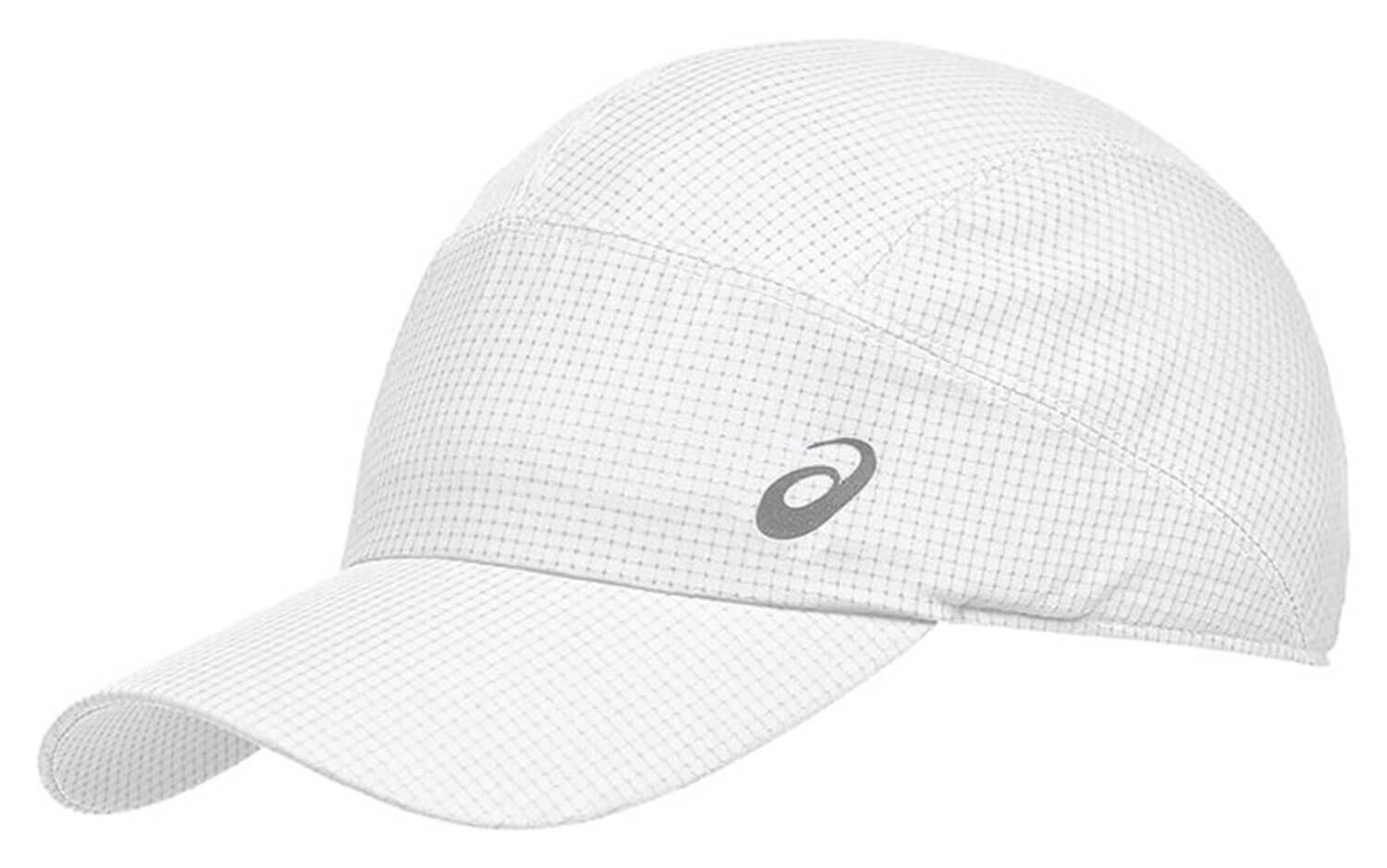 Asics Lightweight Running Cap бейсболка белая