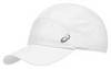 Asics Lightweight Running Cap бейсболка белая - 1