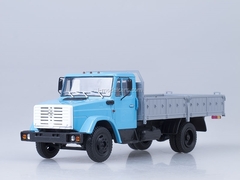 ZIL-4331 board blue-gray 1:43 AutoHistory