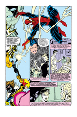 The Amazing Spider-Man #358 (Б/У)