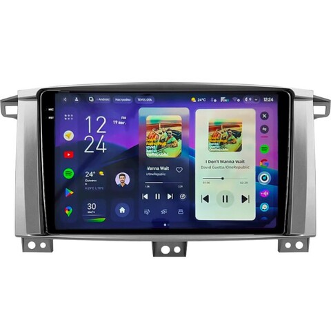 Teyes CC4 Pro для Lexus LX470 2002-2007