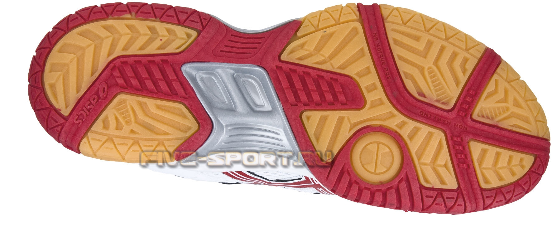 Asics Gel-Rocket 6 кроссовки волейбольные женские
