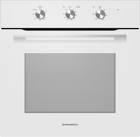 Газовый духовой шкаф Maunfeld MOGS703W