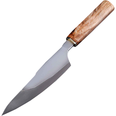 Фото Нож кухонный Xin Cutlery Chef XC140 191мм, сталь 440C/410, рукоять кап клена