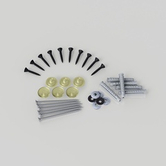 Комплект крепежа SoundGuard Gipslock GF Гипслок ГФ 33