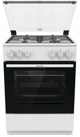 Газовая плита Gorenje GG6A11WF