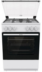 Газовая плита Gorenje GG6A11WF