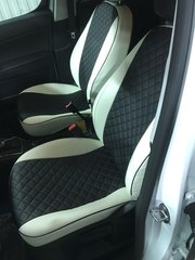 Чехлы на Skoda Yeti 2009–2019 г.в.
