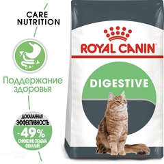 Royal Canin Digestive Care сухой корм для кошек 400г
