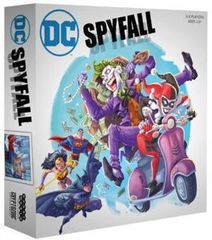 Находка для шпиона. DC
