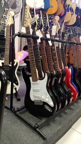 ARIA PRO II STG-003-L BK