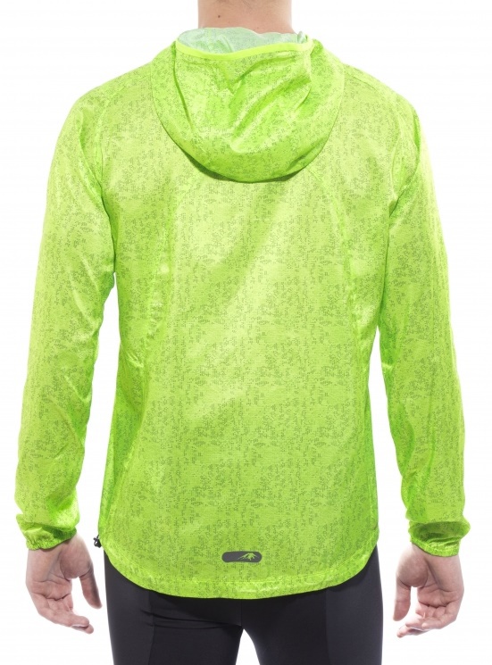 Asics M's Fujitrail Packable Jacket Ветровка мужская - 4