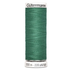 Нить Sew-All 200 м, Gutermann, 925 изумрудный