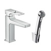 Hansgrohe Metropol 74522000 Смеситель для раковины с гигиеническим душем