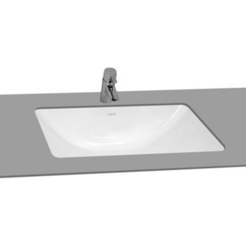 VitrA S50 5339B003-0012 Раковина встраиваемая 53х41,5 см