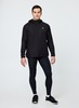 Мужская спортивная ветровка Nordski Runway black - 11