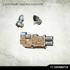 Legionary Magma Cannon (3)