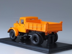 MAZ-205 dump orange Start Scale Models (SSM) 1:43