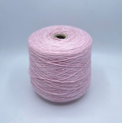 G&G Filati (пр.Италия),art-Neve 460/100гр,40%Ангора 30%Суперкид мохер 12%Шелк 18%Полиамид+пайетка(прозрачная) , цвет- Розовый. арт.27042