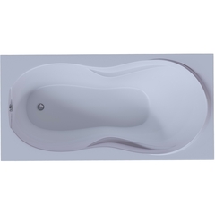 Aquatek Мартиника MAR180-0000053 Ванна, цвет: белый фото