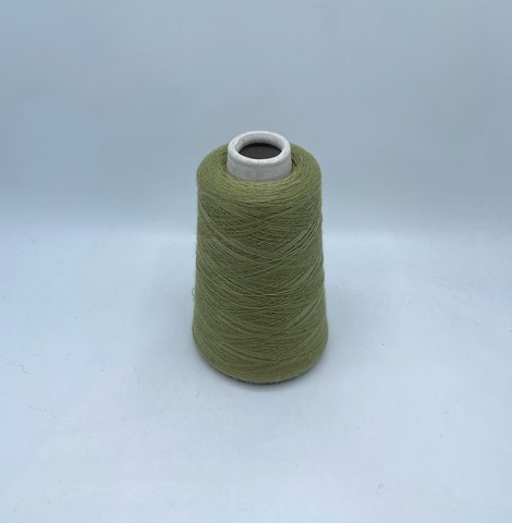 Di.Ve (пр.Италия),art-Garda 2/44 2200м/100гр, 50% меринос, 50% акрил, цвет-Приглушенно-зеленый(340/902), арт.33830