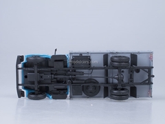 ZIL-4331 board blue-gray 1:43 AutoHistory