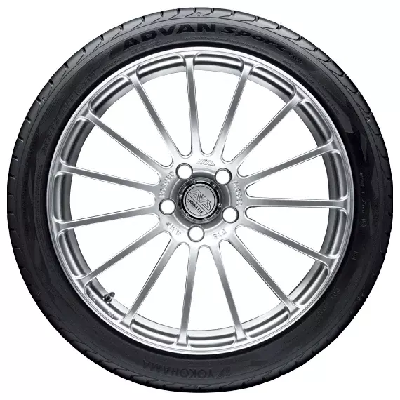 Шина Yokohama Advan Sport V105S 97Y R20 255/35 летняя