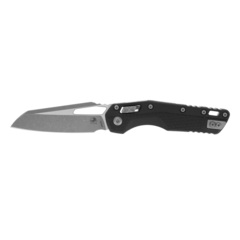 Фото Складной нож Microtech MSI, сталь M390MK, рукоять полимер, черный