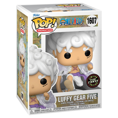 Funko POP! One Piece: Luffy Gear Five (GW Chase) (1607)