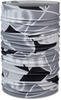 Картинка бандана-труба Buff Thermonet Skaret Grey - 1