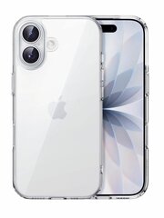 Чехол защитный UGREEN CA234 (95984) Protective Case for iPhone 17 6,3'', прозрачный