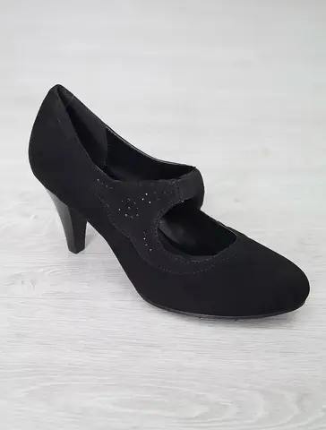 Туфли женские демисезонные SANDRA VALERI M-A128\MB306-Н-Y376