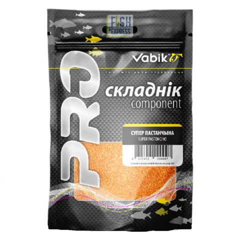 Компонент прикормки Vabik Пастончино супер 150г