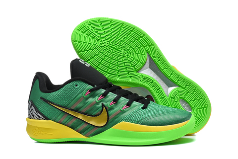 Nike Sabrina 3 'Oregon Ducks' 