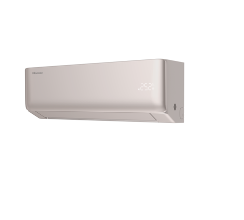Hisense VIBE PRO CHAMPAGNE MULTI EU DC Inverter AMS-12UW4RWUHD00(C)