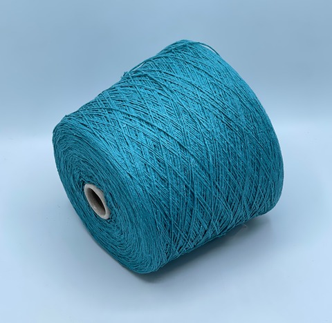 FBSILK, Seta bourette, 400м, 100%Буретный шелк, Водяной зеленый, 39474