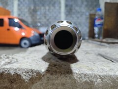 Каналопромывочная насадка Атлант