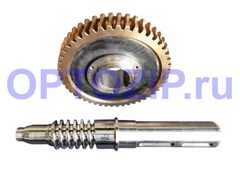 Червячная пара (п.ч.48) 13VTR-M OTIS (05865)