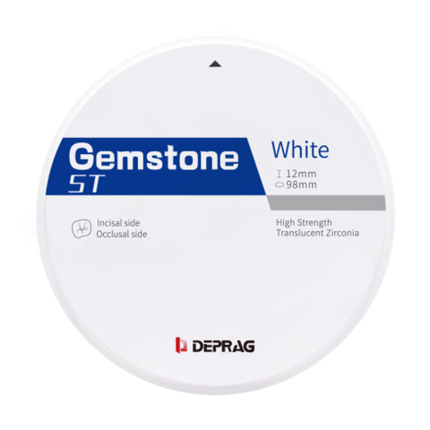 Циркониевые диски ST-White 1350 MPa