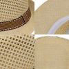 Картинка шляпа Skully Wear  khaki - 4