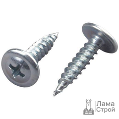 Саморез с прессшайбой 4,2 × 25 головка п/сферическая, острый 1 кг