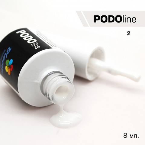 Гель-лак Bloom PODO №02 8 мл