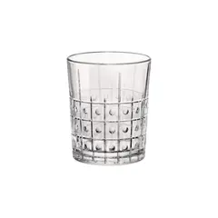 Набор из 4 стаканов для виски ESTE DOF 390 мл BORMIOLI ROCCO Bartender арт. 666226GRS021990