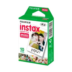 Картридж для Fujifilm Instax Mini Pack 10 Sheets (10 снимков)