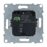 Зарядное устройство с двумя USB-разьемами A-C 240В/5В 3000мА - Legrand SUNO - Слоновая кость — фото 2
