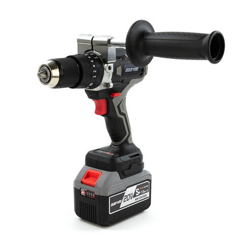Шуруповерт NANWEI 7.5Ah 120N.m #1